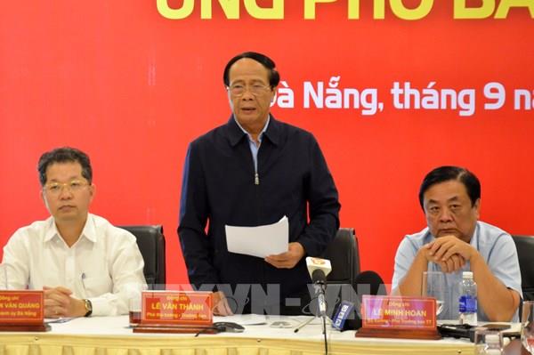 Phó Thủ tướng: Các địa phương ứng phó bão thành công