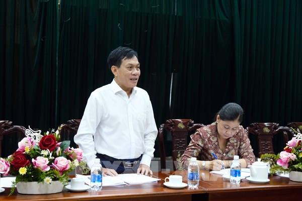 Đẩy nhanh bàn giao mặt bằng tuyến cao tốc Cần Thơ – Cà Mau