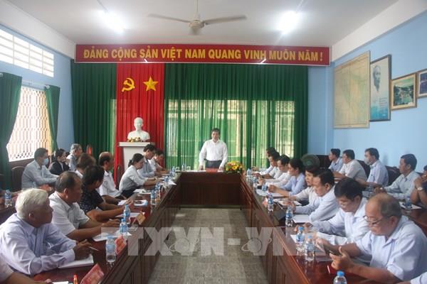 Phát triển kinh tế tập thể tương xứng với tiềm năng kinh tế