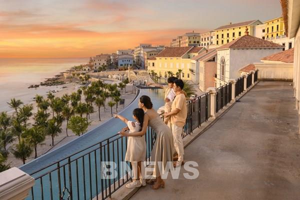 Sun Property – Hành trình duy mỹ