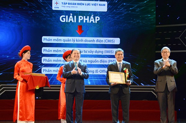 EVN’s Cloud-bước đi có tính then chốt trong chuyển đổi số của EVN