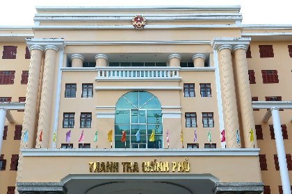 Thanh tra Chính phủ sẽ xác minh tài sản của 30 người có chức vụ, quyền hạn ở 7 bộ, ngành