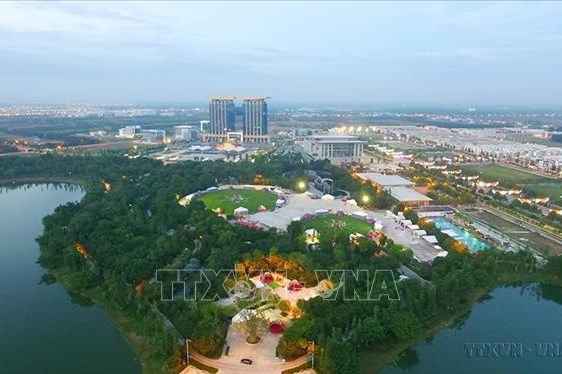 Tập đoàn Warburg Pincus của Mỹ đầu tư kho thương mại điện tử tại Bình Dương