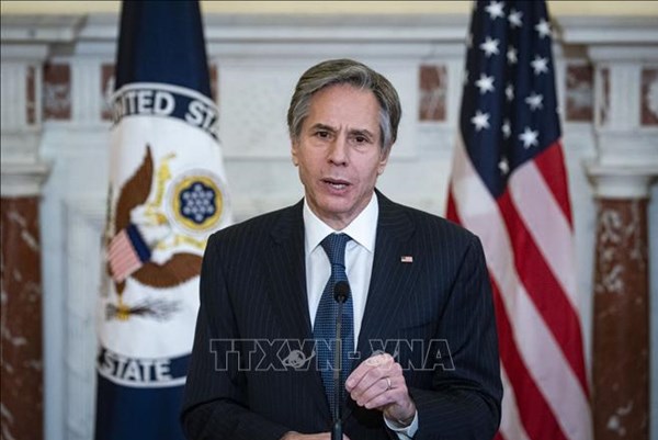 Mỹ cam kết hỗ trợ các đồng minh EU đảm bảo an ninh năng lượng