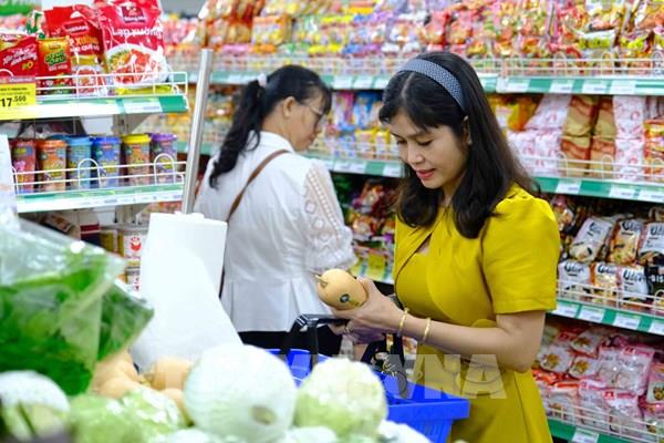 Cần Thơ phát triển hệ thống cửa hàng thực phẩm tiện lợi
