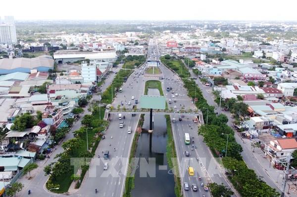 Tp.Hồ Chí Minh là một trong những địa phương giải ngân thấp nhất cả nước
