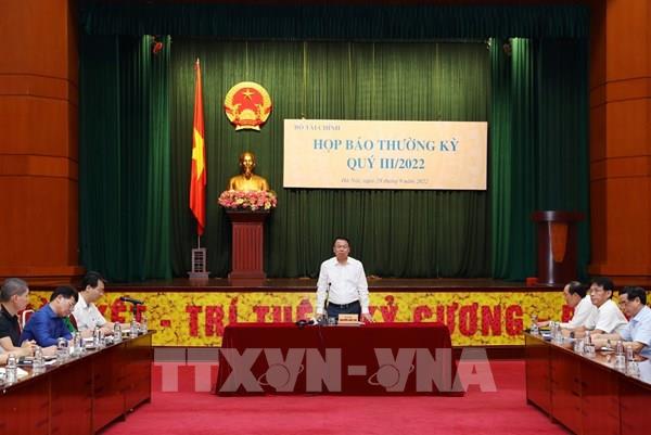 Thu ngân sách nhà nước sắp về đích