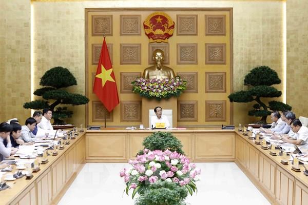 Phó Thủ tướng Lê Văn Thành: Tuyệt đối không để thiếu điện