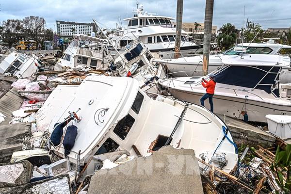 Thảm họa tự nhiên làm ngành bảo hiểm thiệt hại 112 tỷ USD trong năm 2022