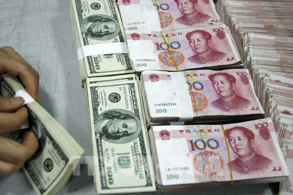 Đồng NDT tiếp tục đà tăng giá so với đồng USD