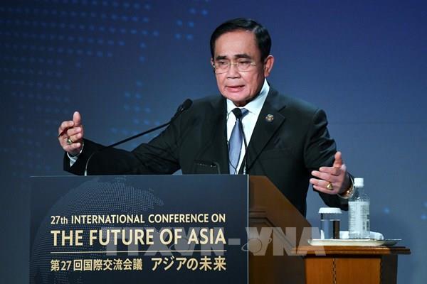 Toà án Hiến pháp Thái Lan ra phán quyết về nhiệm kỳ của Thủ tướng Prayut