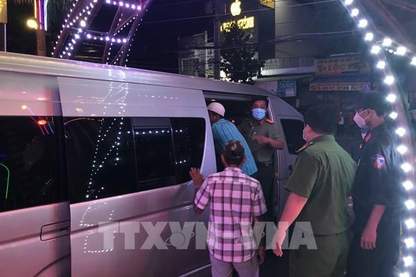 Truy nã chủ quán Beer Club Tiktok, nơi phát hiện hơn 100 đối tượng sử dụng chất ma túy