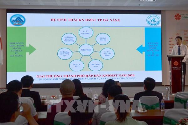 Liên kết hệ sinh thái khởi nghiệp Việt Nam kết nối quốc tế