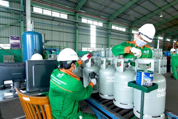 Từ 1/11, giá gas trong nước quay đầu tăng sau 6 tháng giảm liên tiếp