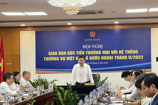 Chia sẻ thông tin thị trường để xúc tiến thương mại hiệu quả