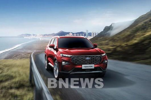 Bảng giá xe Ford tháng 10/2022: Bổ sung Everest và Ranger Thế Hệ Mới