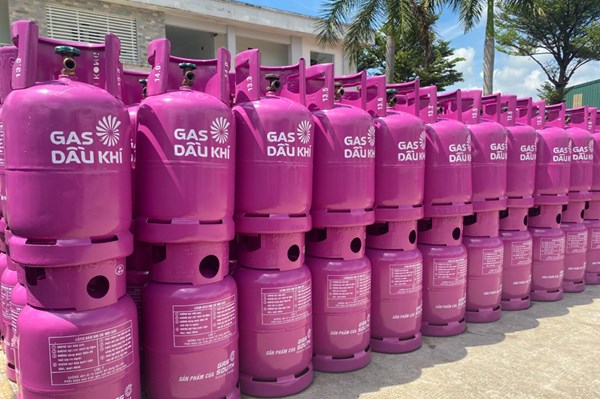Từ 1/10, giá gas trong nước tiếp tục giảm sâu