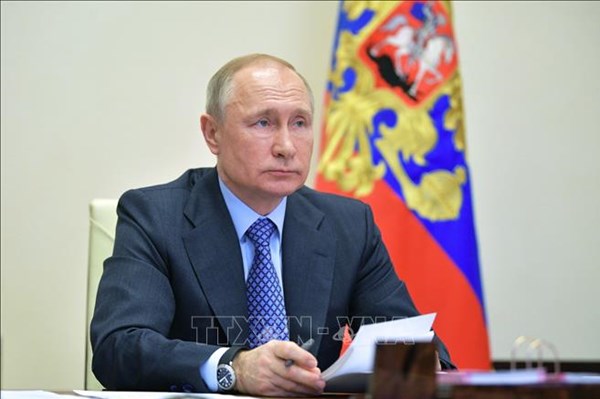 Nga bãi bỏ biện pháp kinh tế đặc biệt áp đặt với một số ngân hàng