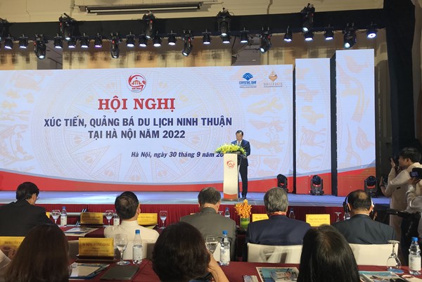 Đánh thức tiềm năng phát triển du lịch Ninh Thuận