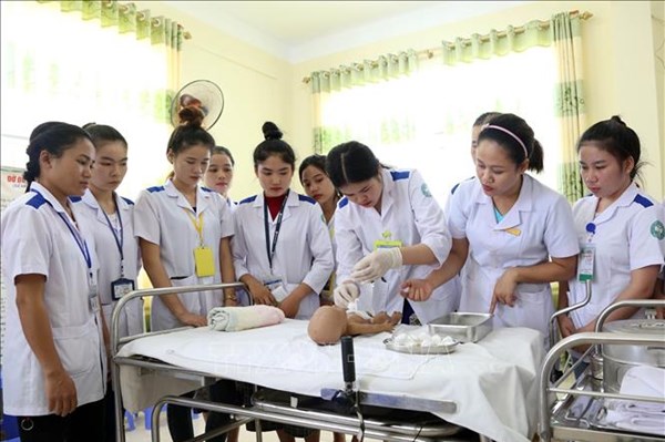 Tp Hồ Chí Minh tìm cách bù đắp thiếu hụt nguồn nhân lực điều dưỡng