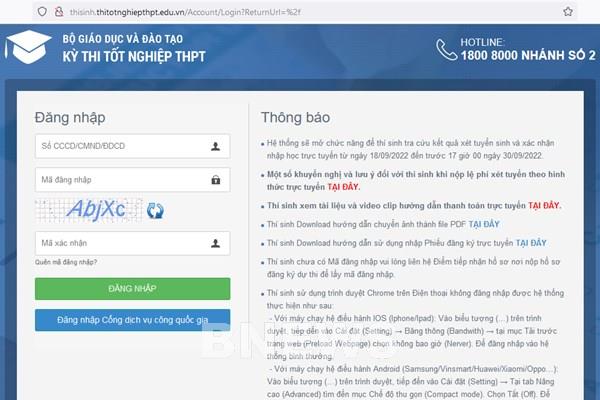 Xét tuyển Đại học 2022: Ngày cuối để thí sinh xác nhận nhập học đợt 1