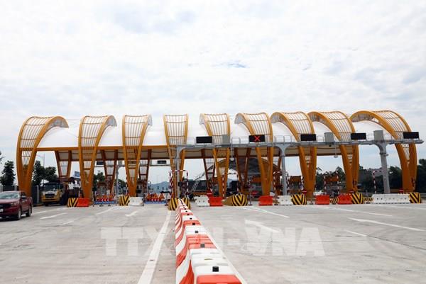 Cao tốc Tiên Yên - Móng Cái sẽ bắt đầu thu phí từ 5/10​