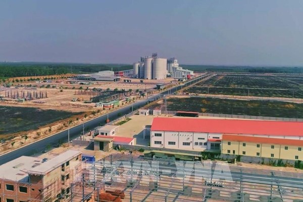 Becamex chốt quyền chia cổ tức tiền mặt tỷ lệ 7%