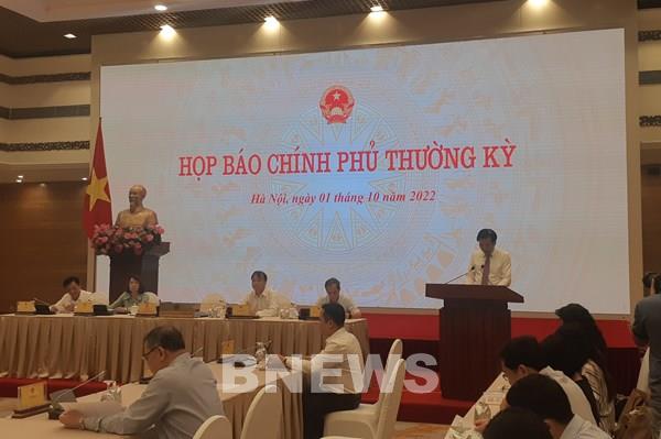 Họp báo Chính phủ: Sẽ tính toán các chi phí hợp lý trong kinh doanh xăng dầu