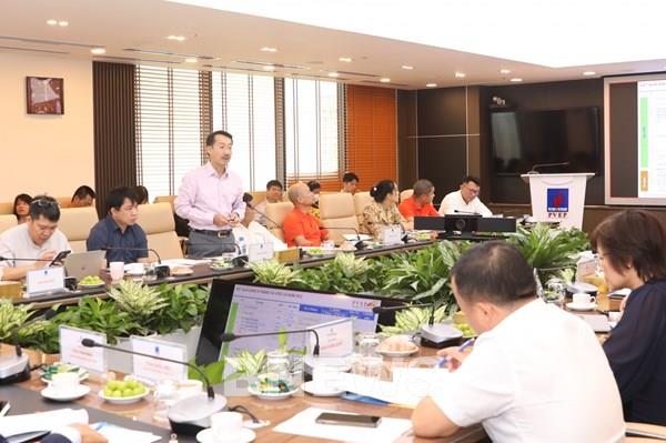 PVEP: Sản lượng khai thác quy dầu tăng 17% so với cùng kỳ