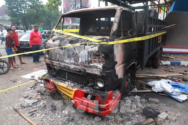 Số người thương vong trong vụ dẫm đạp tại Indonesia tiếp tục tăng ​