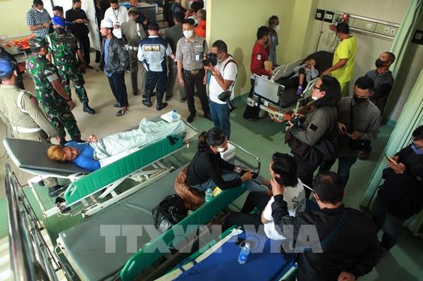 Vụ bạo loạn sân cỏ ở Indonesia: Nhà chức trách xác nhận lại con số thương vong