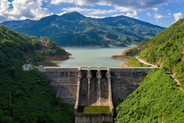 GENCO 2 đảm bảo an toàn hồ đập và cắt giảm lũ hiệu quả cho hạ du