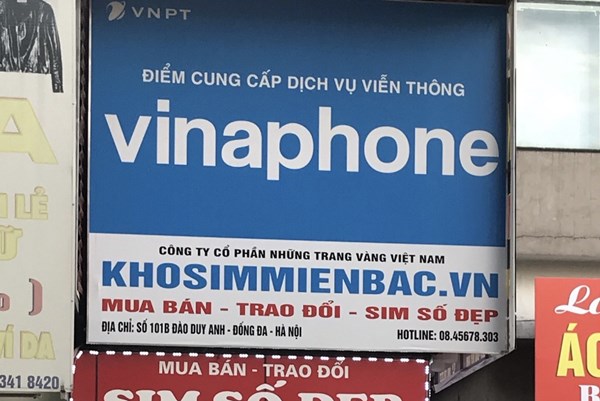 Xử Lý 7 Doanh Nghiệp Viễn Thông Vi Phạm Trong đó Có Hai Nhà Mạng Lớn Viettel Và Vnpt 0736