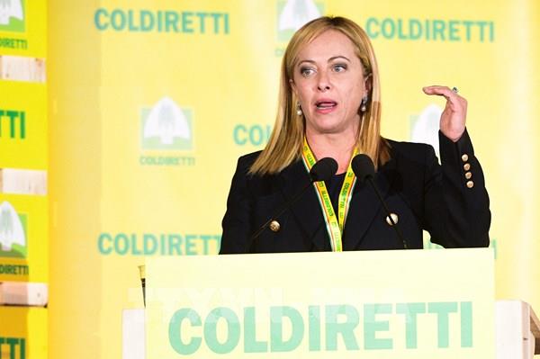 Italy: Lãnh đạo đảng FdI cam kết đặt lợi ích quốc gia lên hàng đầu