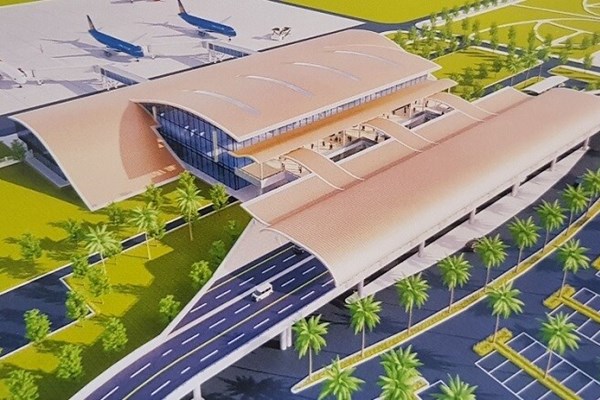 Bộ Giao thông Vận tải đề nghị sớm triển khai dự án sân bay Quảng Trị