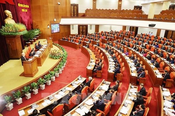 Toàn văn bài Phát biểu của Tổng Bí thư Nguyễn Phú Trọng khai mạc Hội nghị Trung ương 6 khóa XIII (Phần I)