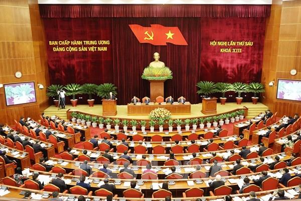 Toàn văn bài Phát biểu của Tổng Bí thư Nguyễn Phú Trọng khai mạc Hội nghị Trung ương 6 khóa XIII ( Phần II)