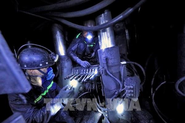 Giải pháp nào giúp Than Vàng Danh tăng hiệu quả khai thác than ở các lò chợ?