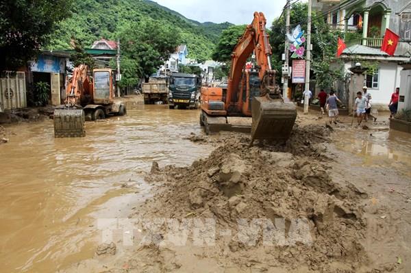 Nghệ An công khai số tài khoản, kêu gọi giúp đỡ người dân vùng lũ huyện Kỳ Sơn