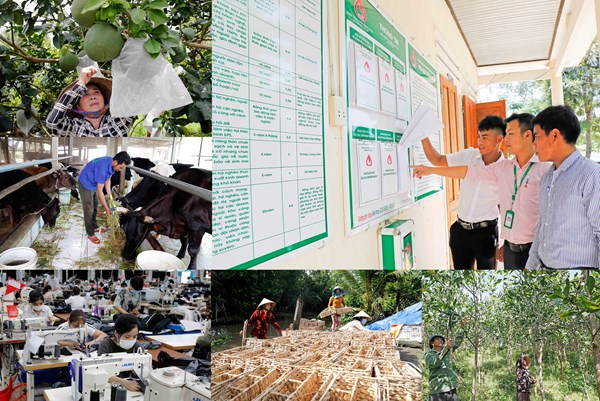 Hành trình 20 năm của dòng vốn tín dụng chính sách