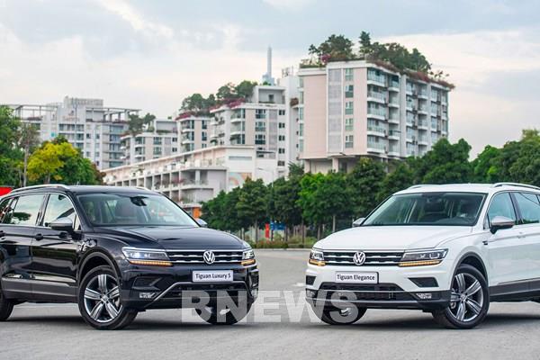 Bảng giá xe ô tô Volkswagen tháng 10/2022, ưu đãi “555”