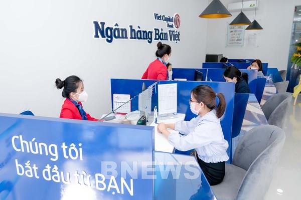 Ngân hàng Bản Việt phát hành chứng chỉ tiền gửi lãi suất lên đến 8,4%/năm