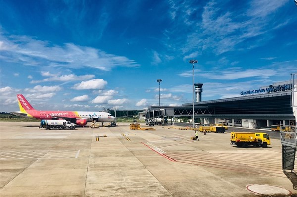 Quy chế hoạt động của Tổ công tác nghiên cứu, đầu tư khai thác một số cảng hàng không