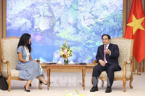 Trưởng đoàn giám sát của IMF đánh giá cao chính sách tiền tệ, tài khóa của Việt Nam