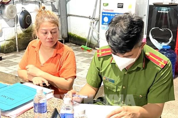 Đồng Nai : Khởi tố, bắt tạm giam chủ và quản lý quán bar LV Culb Long Thành