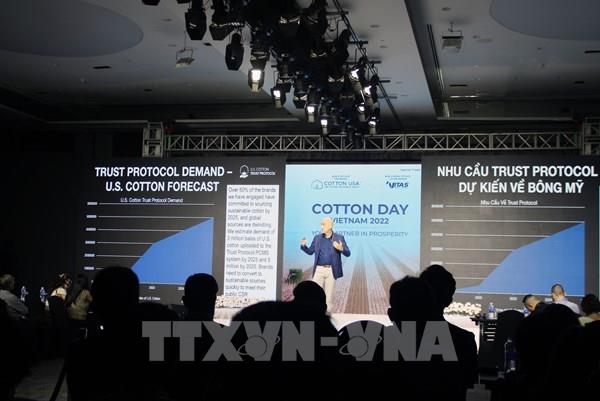 Tăng cạnh tranh bằng minh bạch chuỗi cung ứng xuất khẩu dệt may