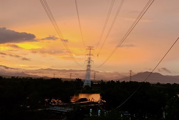 Tăng tốc về đích cụm công trình giải tỏa công suất Nhà máy nhiệt điện BOT Vân Phong 1