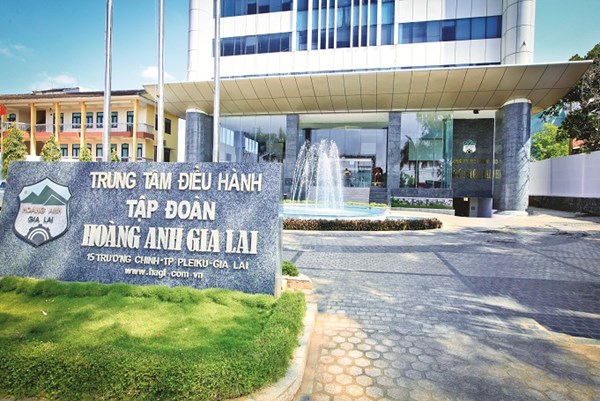 Hoàng Anh Gia Lai trả hơn 600 tỷ đồng nợ gốc trái phiếu