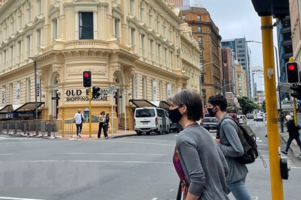 Cảnh báo nguy cơ rung chấn do động đất gia tăng tại New Zealand