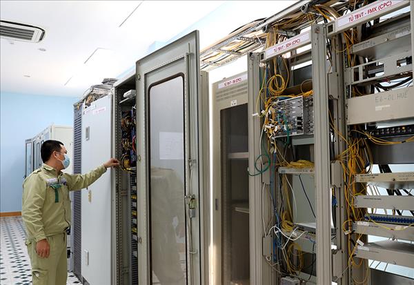 Viễn thông dùng riêng điều hành và vận hành hệ thống điện